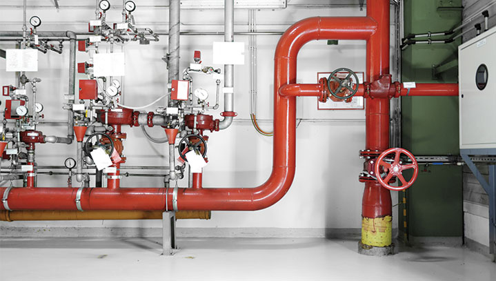 fire sprinkler systems